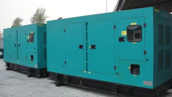 峡江幼儿园备用发电机供