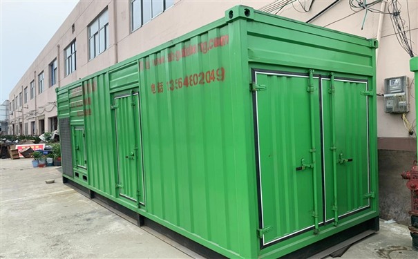 峡江工厂发电机出租供电