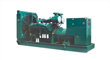 峡江450kw康明斯柴油发电机组图片 峡江450kw康明斯柴油发电机组图片