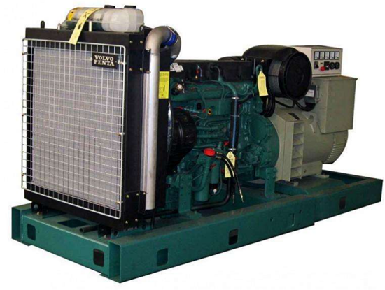 峡江柴油发电机